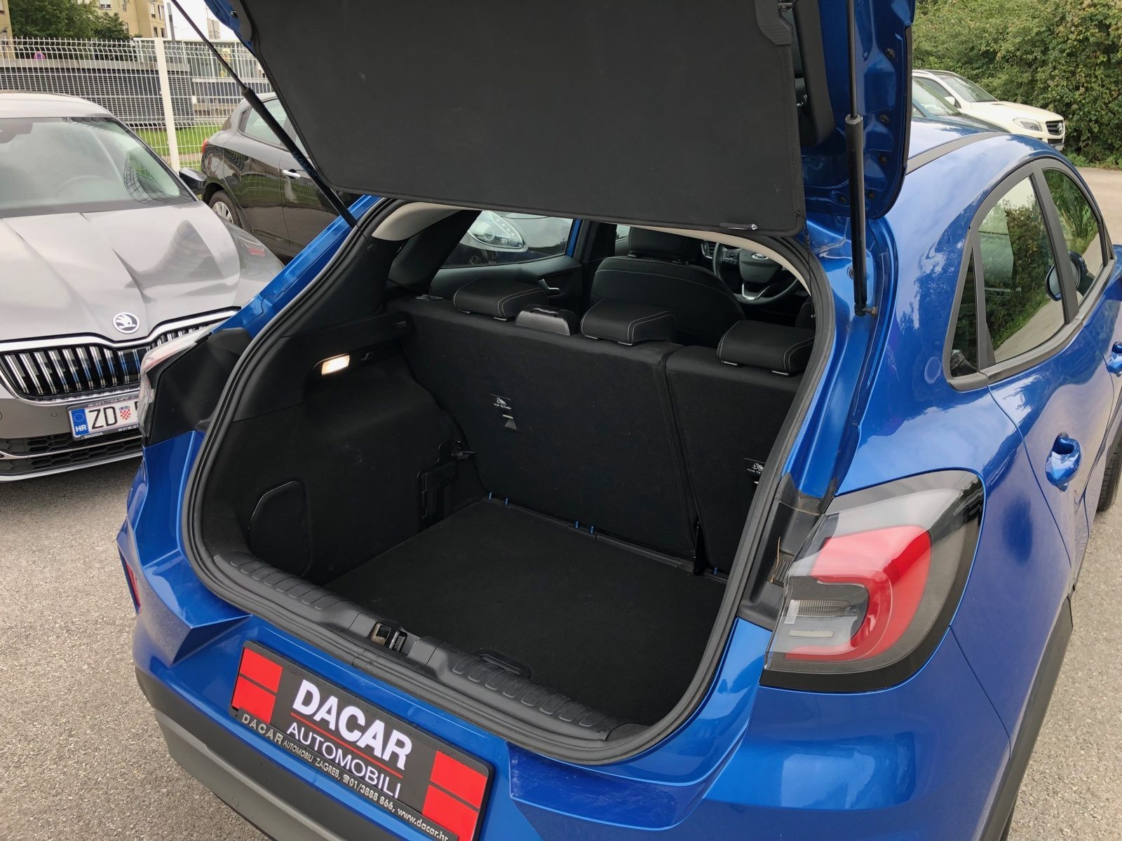 2021 Ford Puma — fotografija 6
