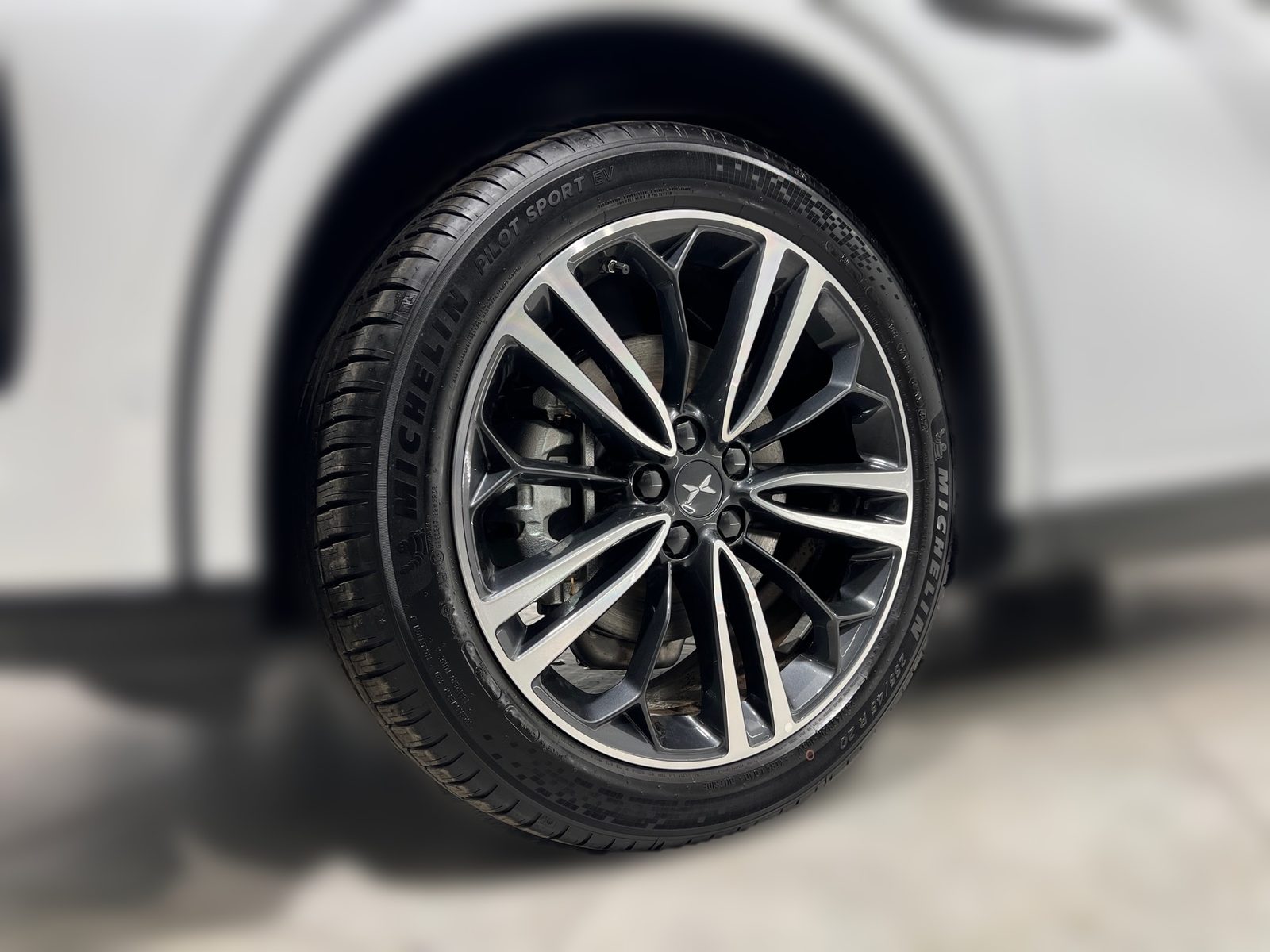 2025 XPENG G6 — fotografija 11