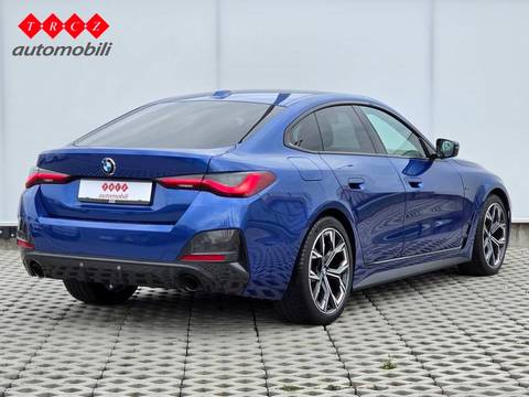 2022 BMW Serija 4 M Sport — sličica 4
