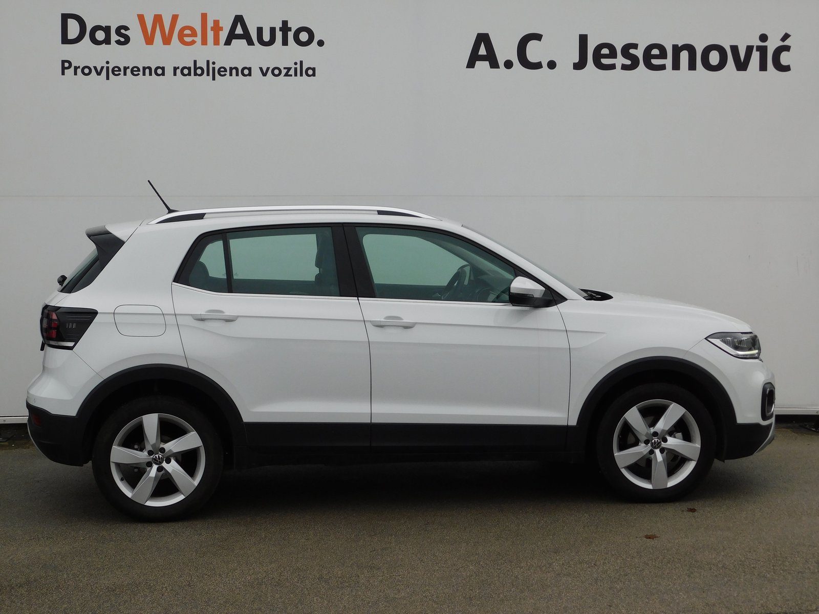 2023 Volkswagen T-Cross — fotografija 4