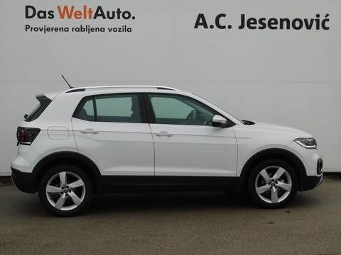 2023 Volkswagen T-Cross — sličica 4