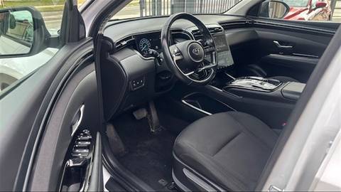 2021 Hyundai Tuscson — sličica 9