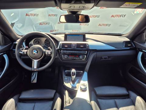 2015 BMW Serija 4 M Sport — sličica 12