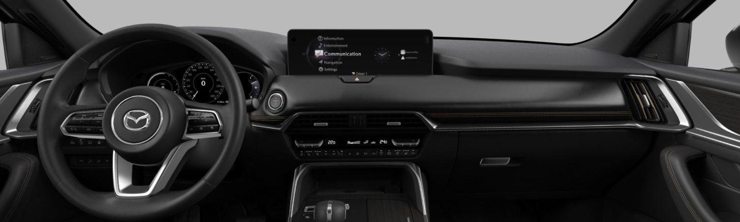 2026 Mazda CX-80 — fotografija 9
