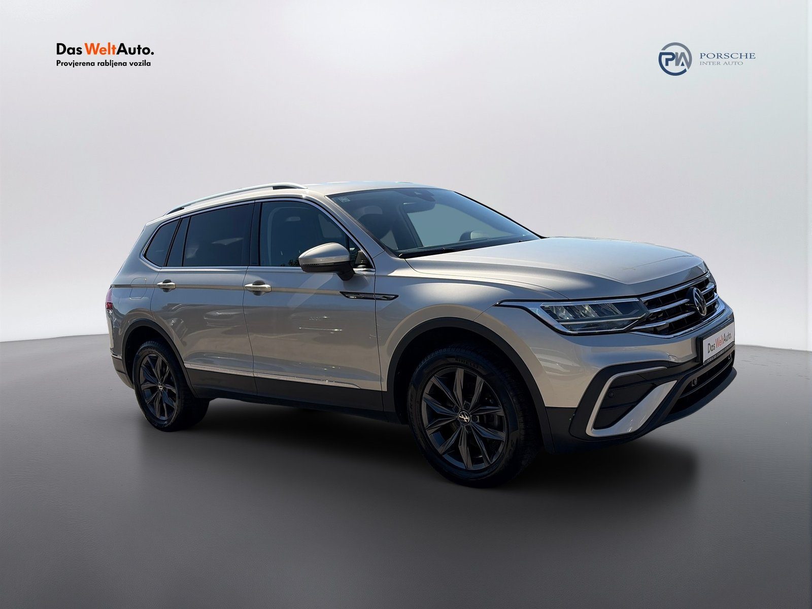 2024 Volkswagen Tiguan Allspace — fotografija 6