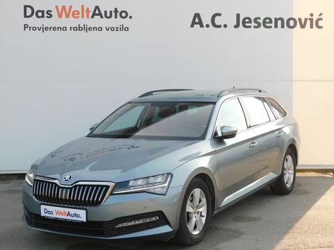 2020 Škoda Superb Combi