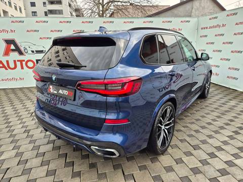 2020 BMW X5 M Sport — sličica 8