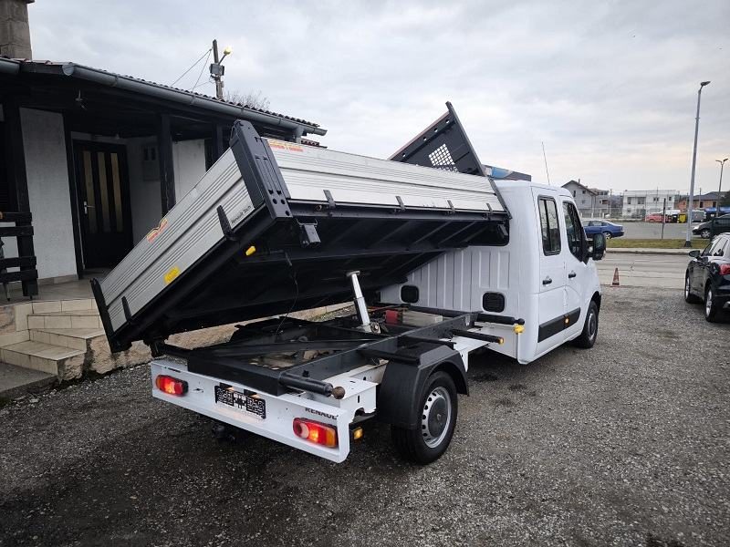 2019 Renault Master — fotografija 11