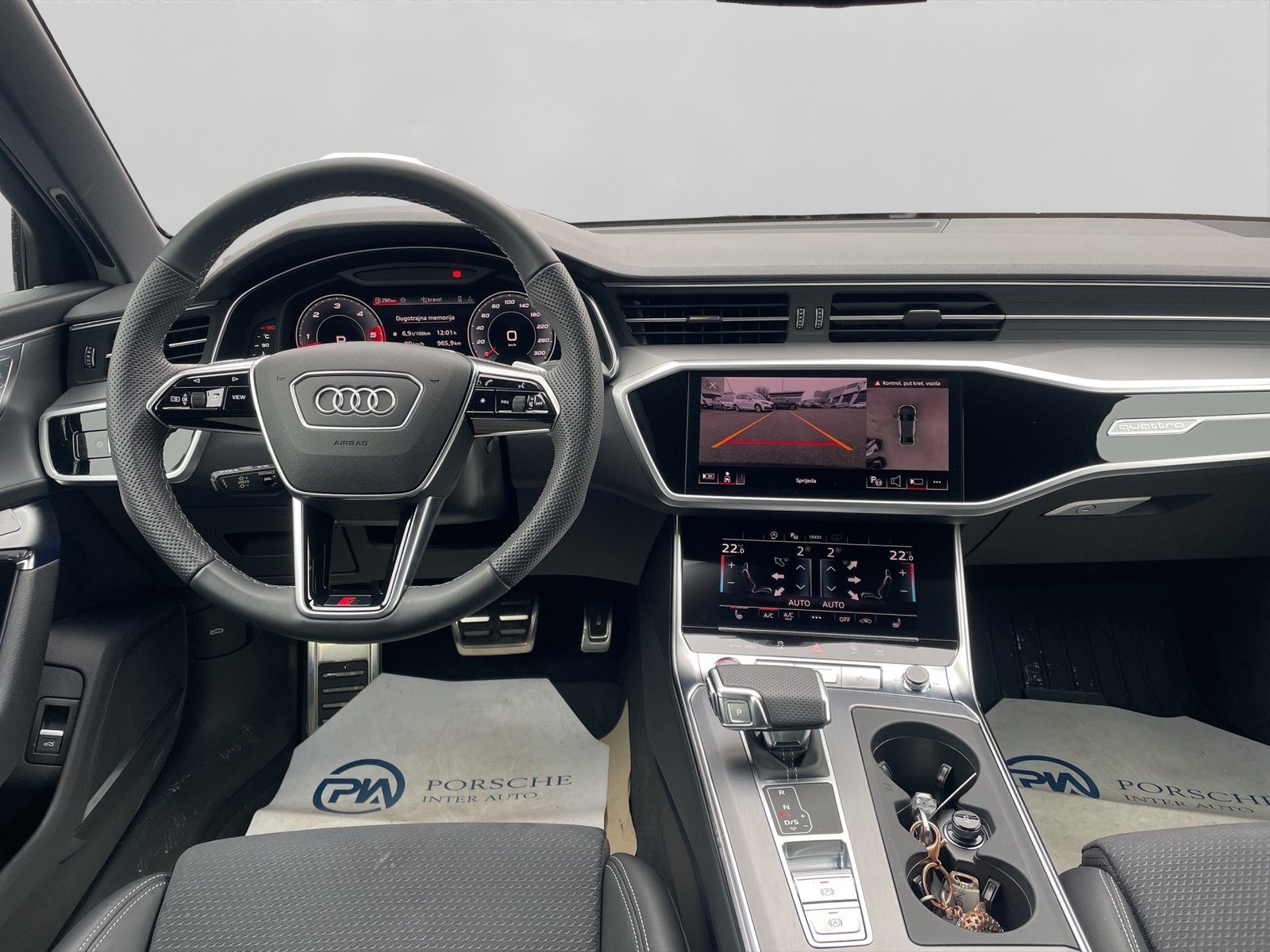 2026 Audi S6 — fotografija 11