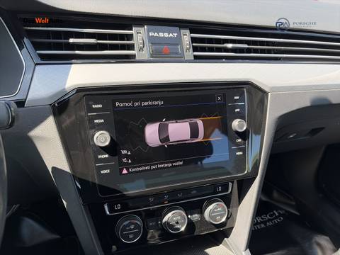 2020 Volkswagen Passat — sličica 17
