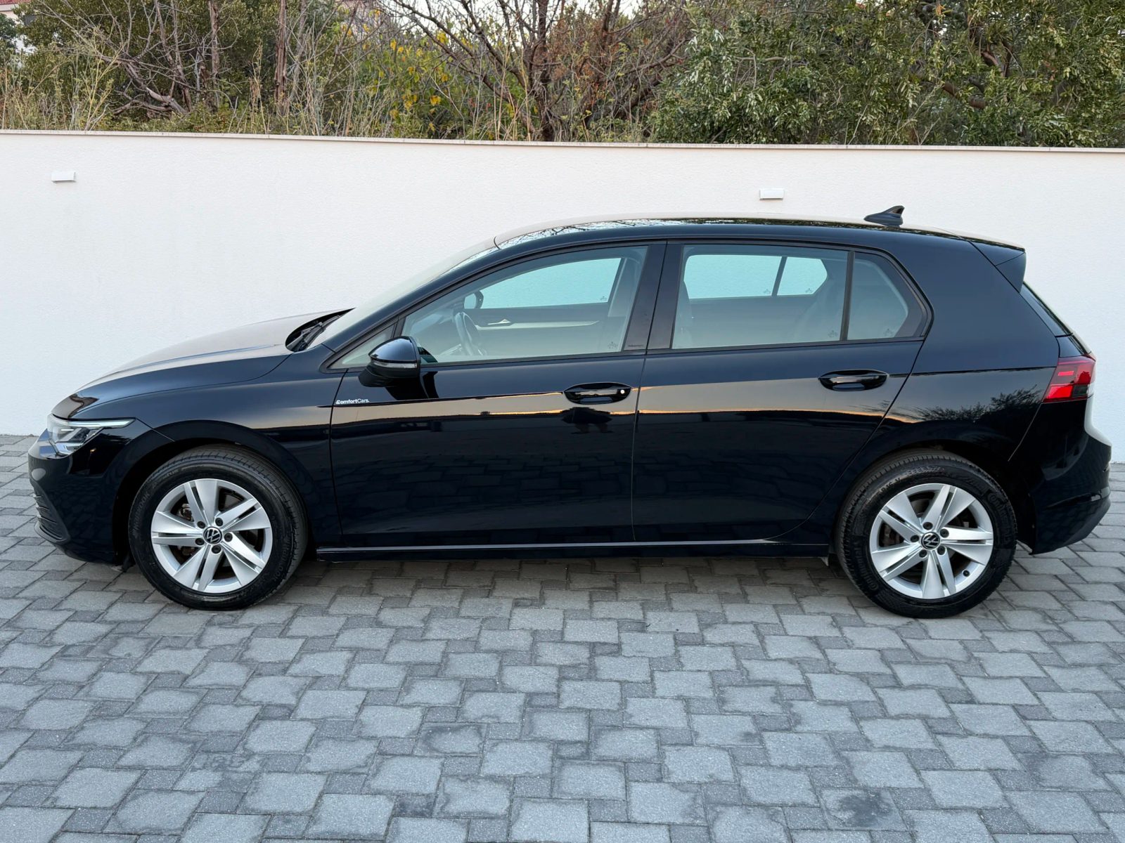 2020 Volkswagen Golf — fotografija 7