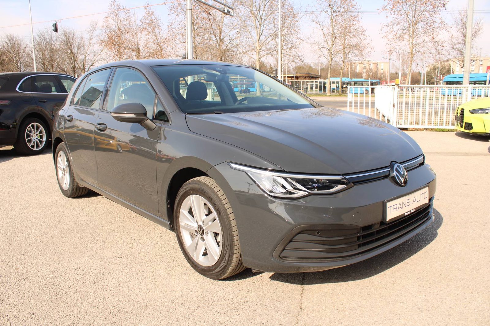 2023 Volkswagen Golf VIII — fotografija 3