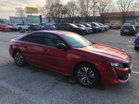 2022 Peugeot 508 — sličica 6
