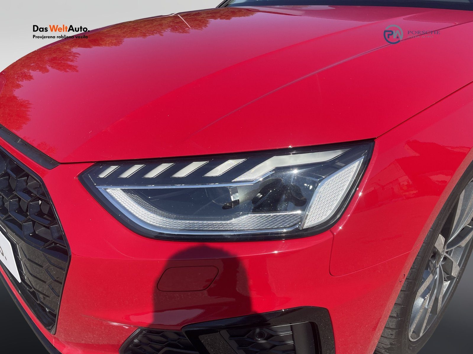 2022 Audi A4 Avant — fotografija 22