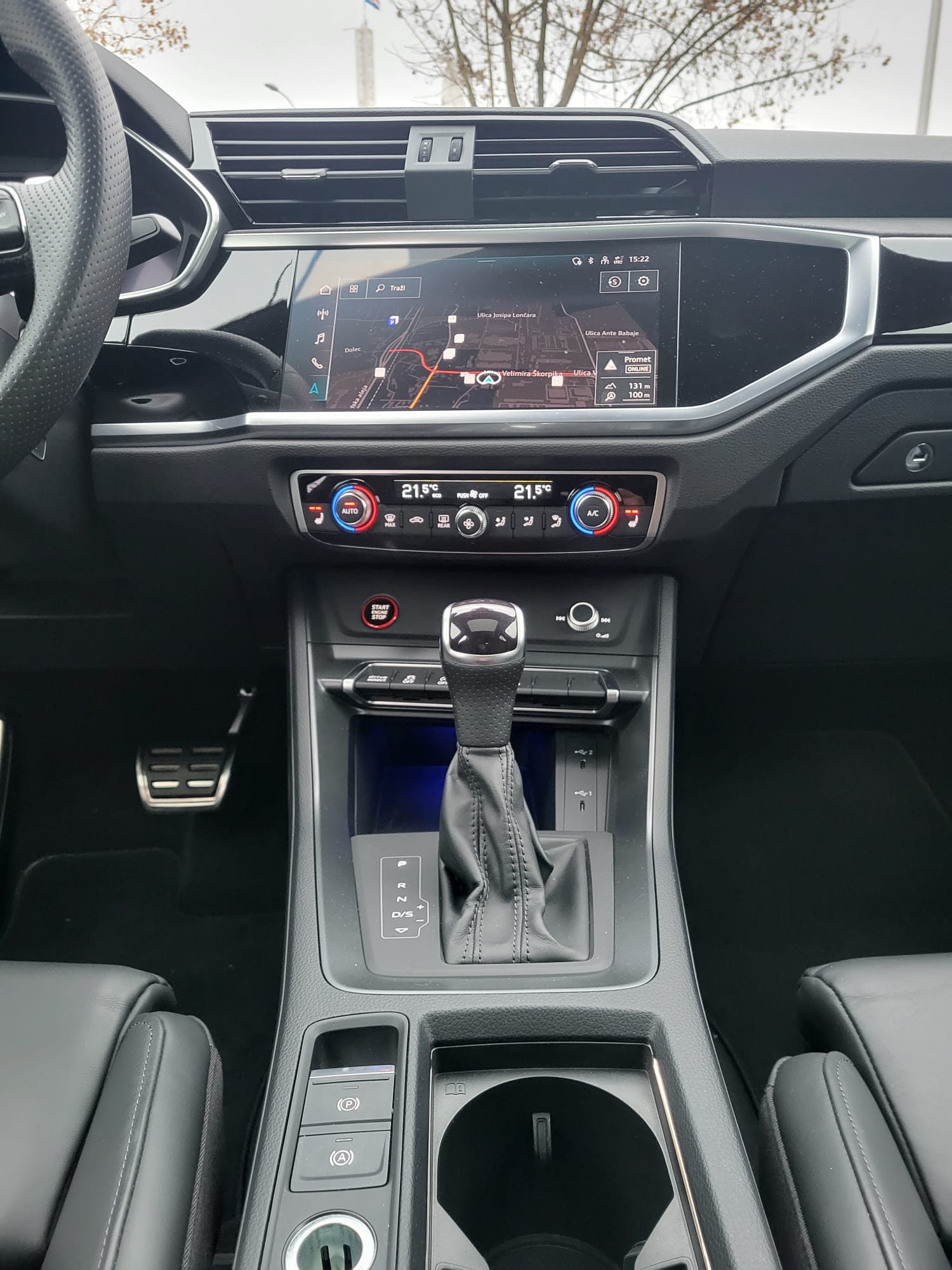 2022 Audi Q3 — fotografija 16