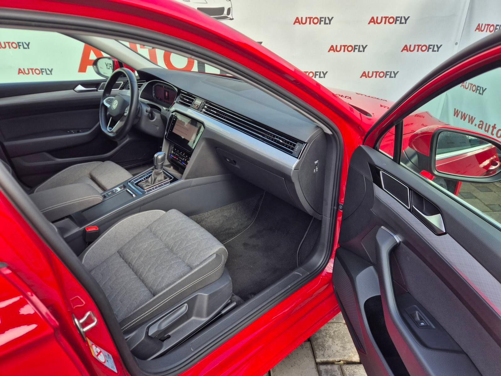 2023 Volkswagen Passat Variant — fotografija 13