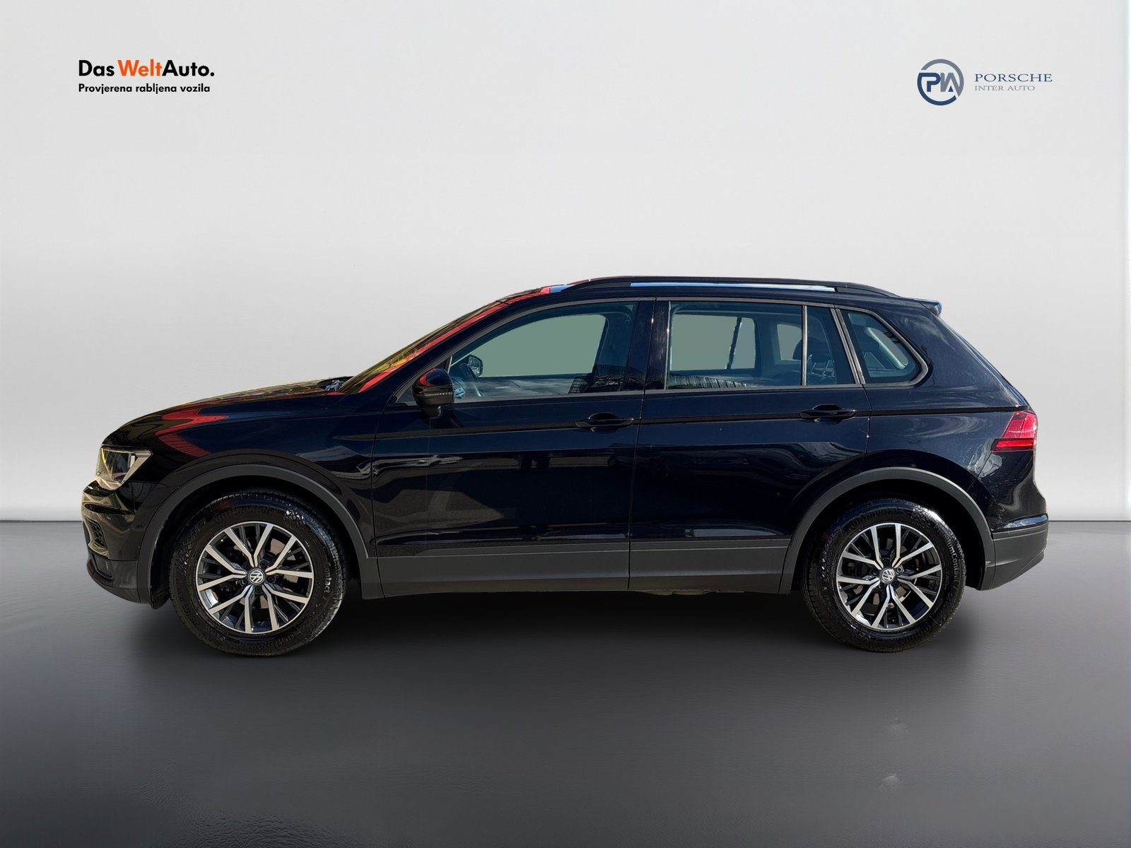 2017 Volkswagen Tiguan — fotografija 8