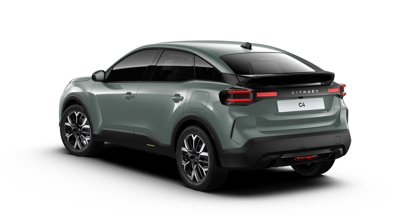 2026 Citroën C4 — fotografija 4