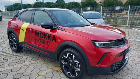 2024 Opel Mokka — sličica 2