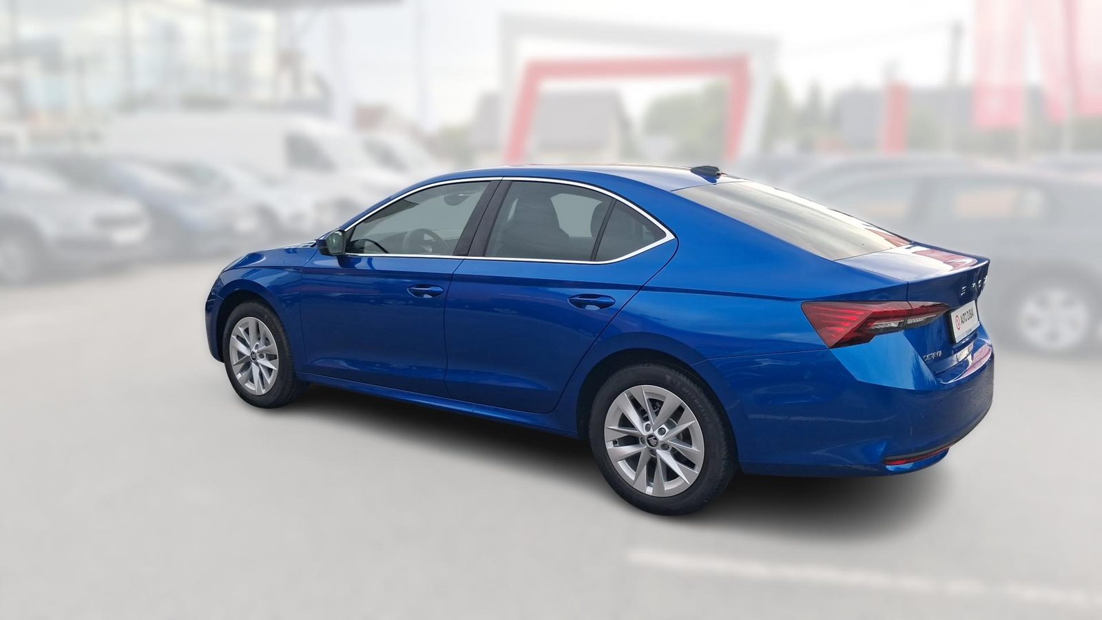 2026 Škoda Octavia — fotografija 5