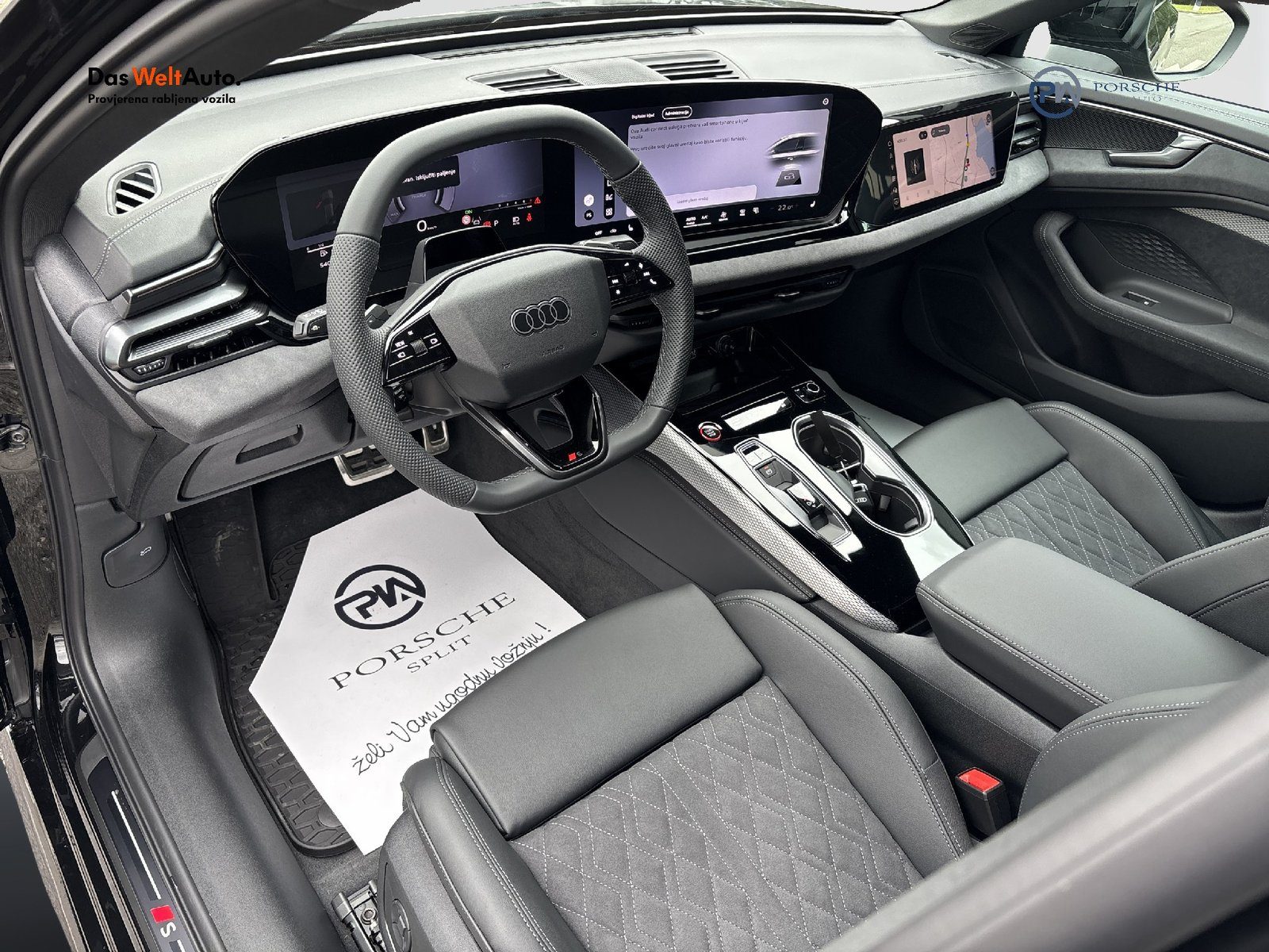 2026 Audi A6 S line — fotografija 7