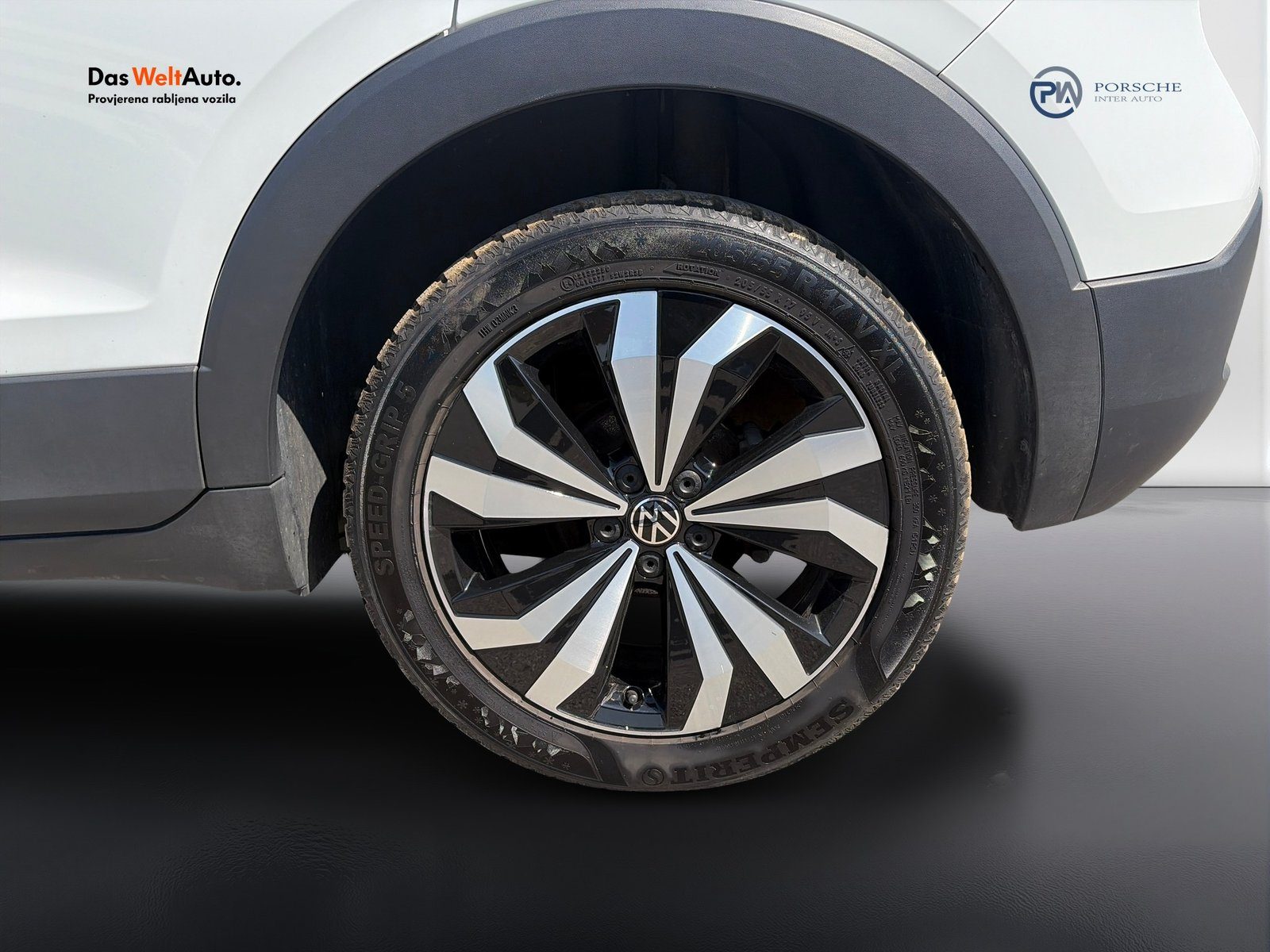 2024 Volkswagen T-Cross — fotografija 21