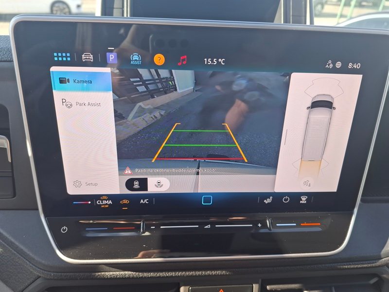 2025 Volkswagen Crafter — fotografija 11
