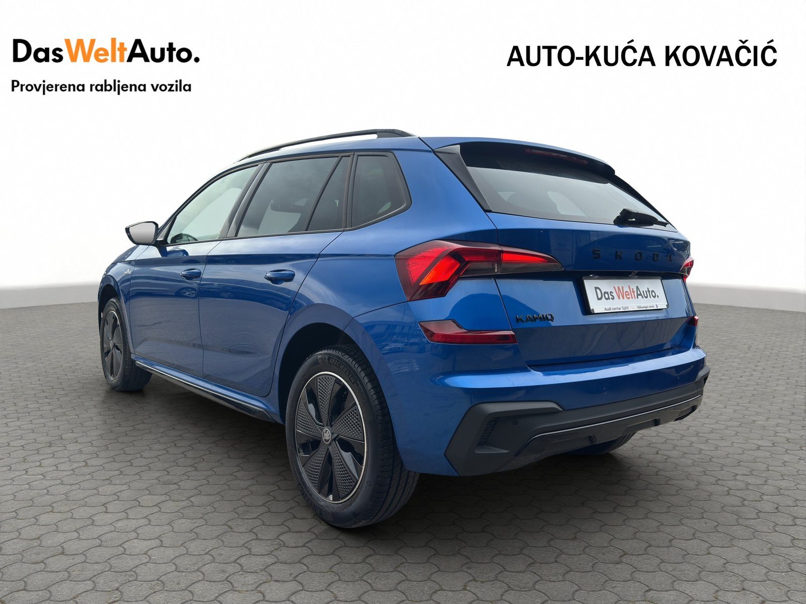 2026 Škoda Kamiq — fotografija 3