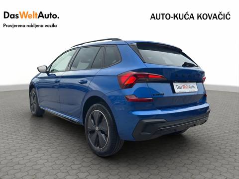 2026 Škoda Kamiq — sličica 3