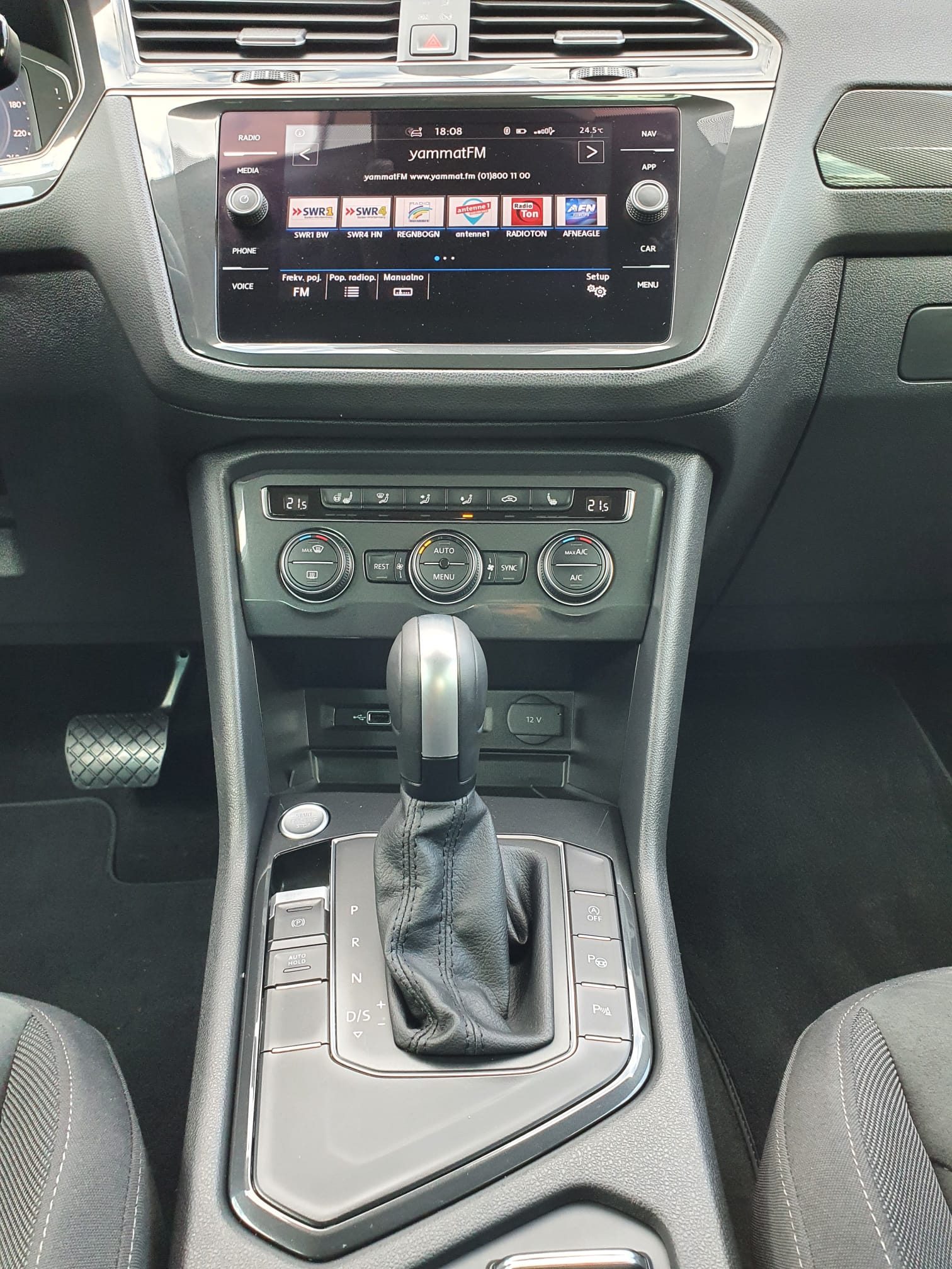 2020 Volkswagen Tiguan — fotografija 22