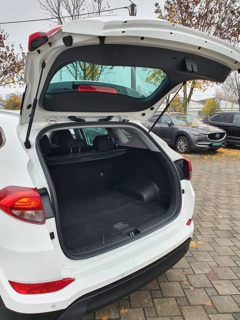 2017 Hyundai Tucson — sličica 23