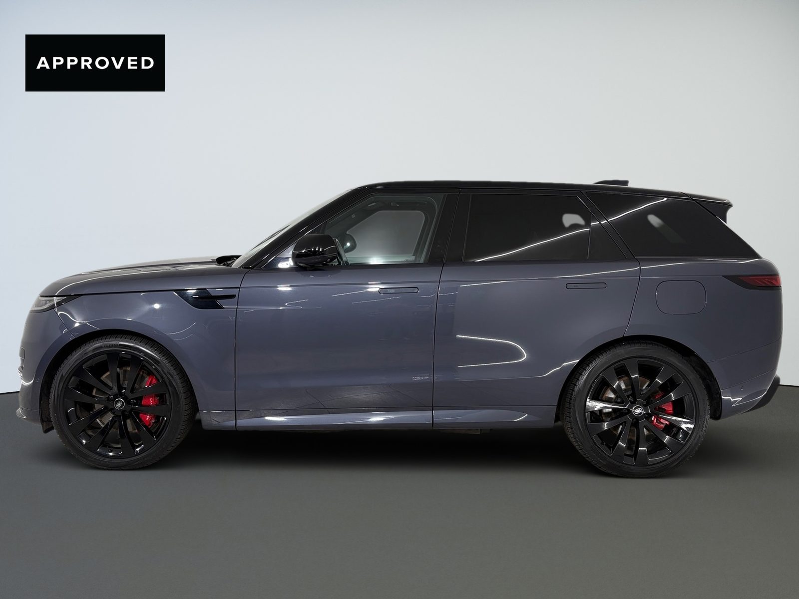 2022 Land Rover Range Rover Sport — fotografija 8
