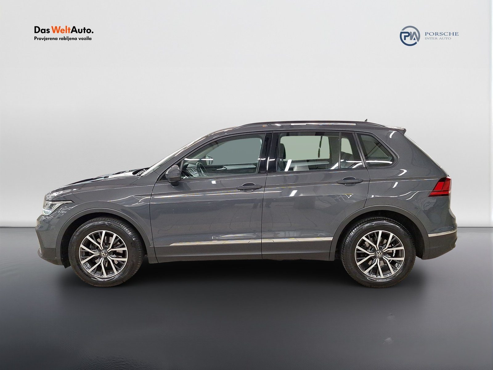 2022 Volkswagen Tiguan — fotografija 8
