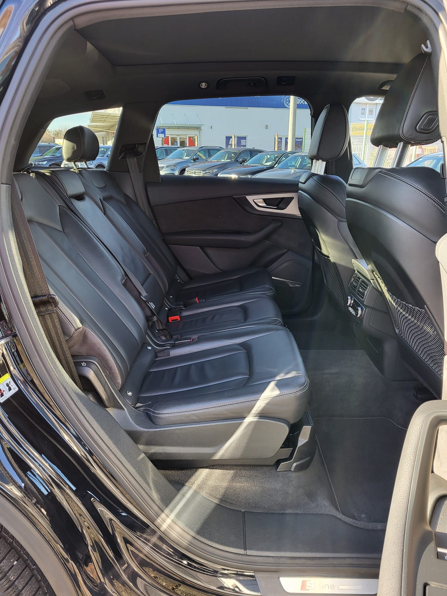 2016 Audi Q7 S line — fotografija 18