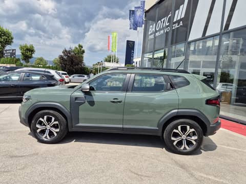 2025 Dacia Duster — sličica 8