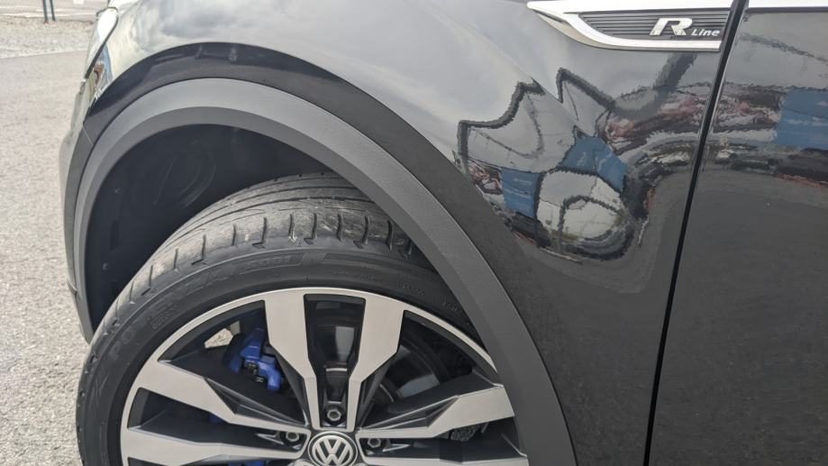 2021 Volkswagen T-Roc — fotografija 11