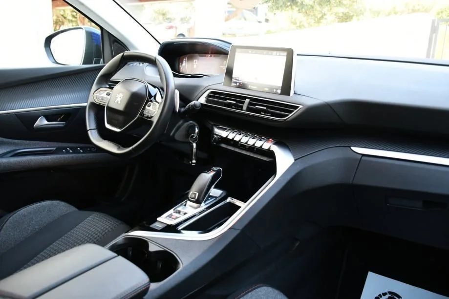 2020 Peugeot 3008 — fotografija 16