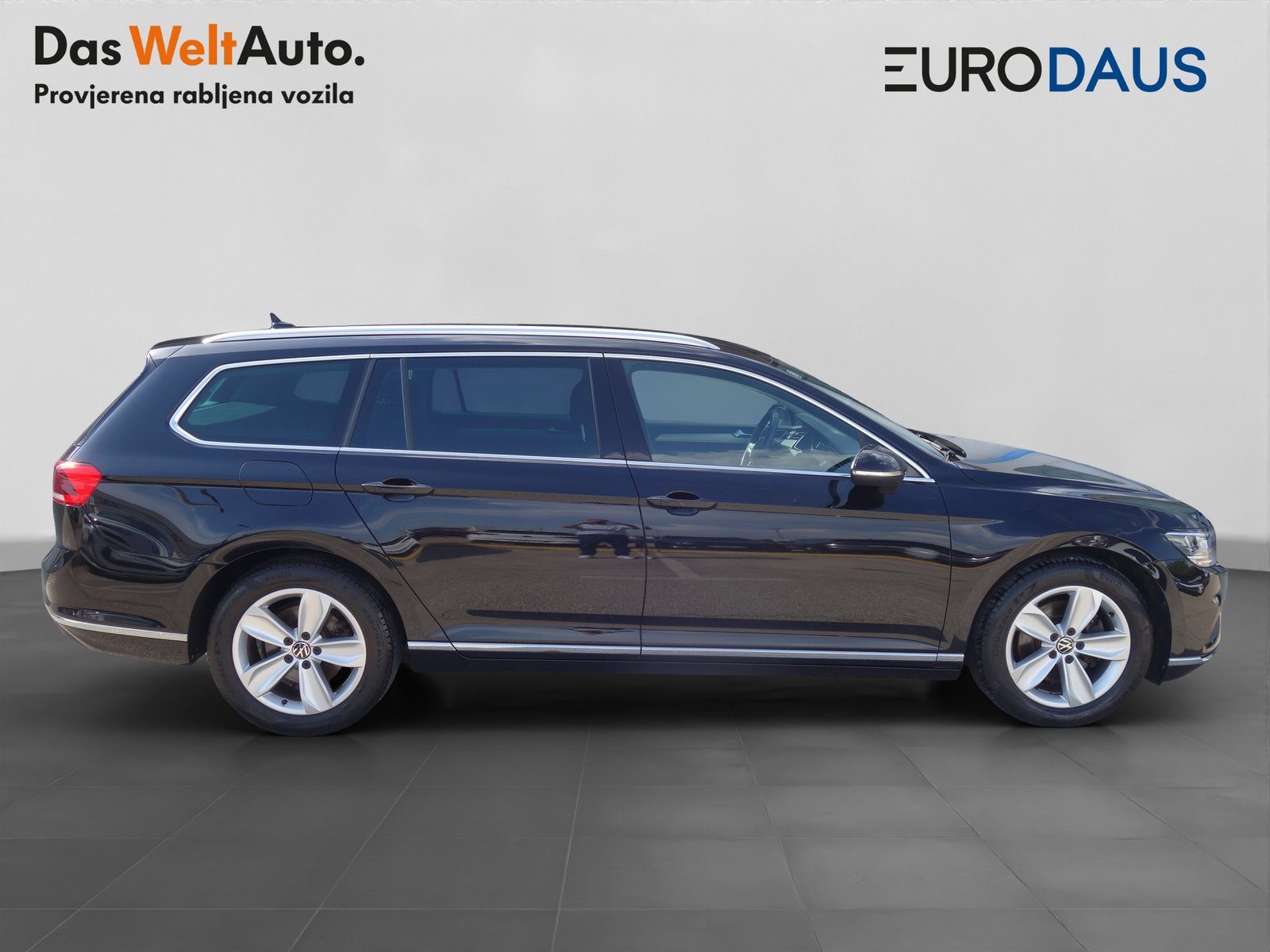 2023 Volkswagen Passat Variant — fotografija 4