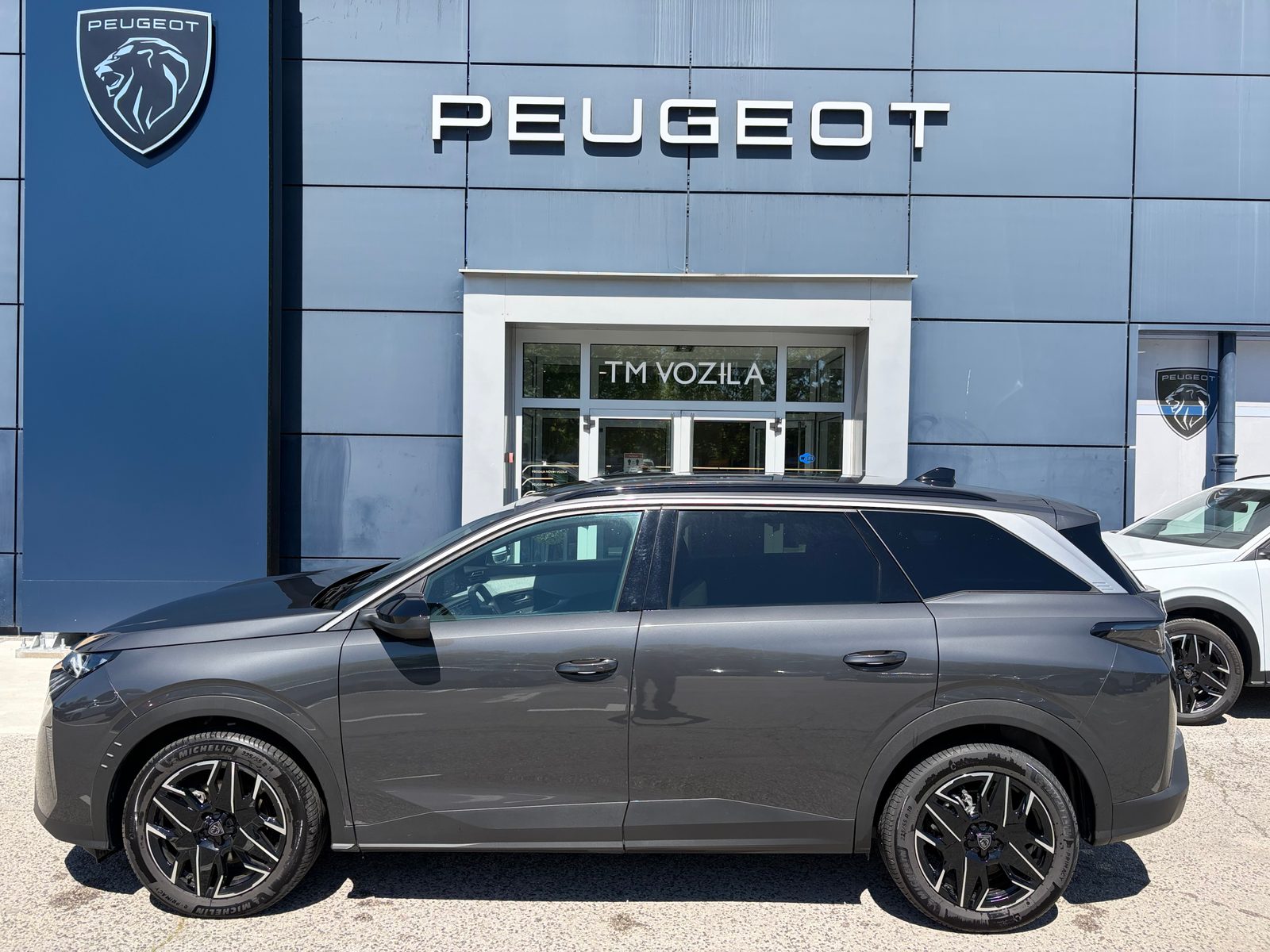 2026 Peugeot 5008 — fotografija 3