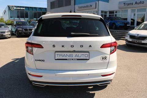 2021 Škoda Karoq — sličica 6