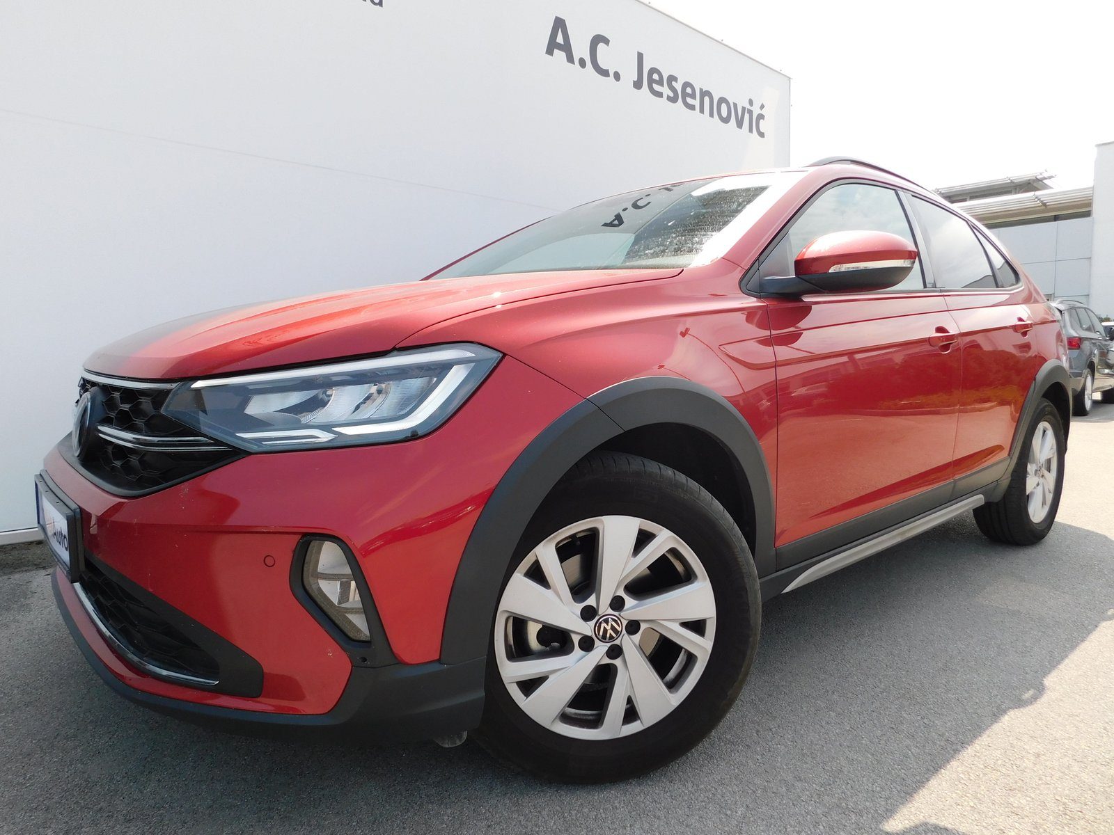 2024 Volkswagen Taigo — fotografija 7