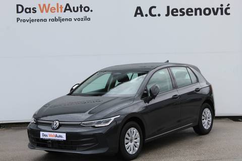 2026 Volkswagen Golf