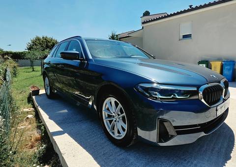 2024 BMW Serija 5 — sličica 5