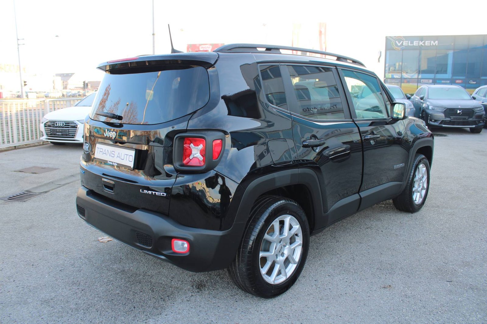 2022 Jeep Renegade — fotografija 5