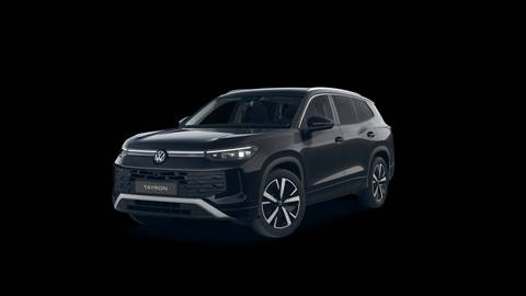 2026 Volkswagen Tayron