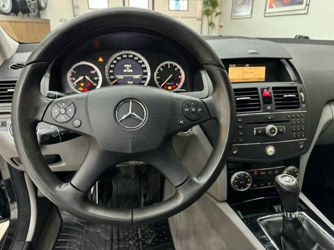 2007 Mercedes-Benz C-klasa — sličica 9