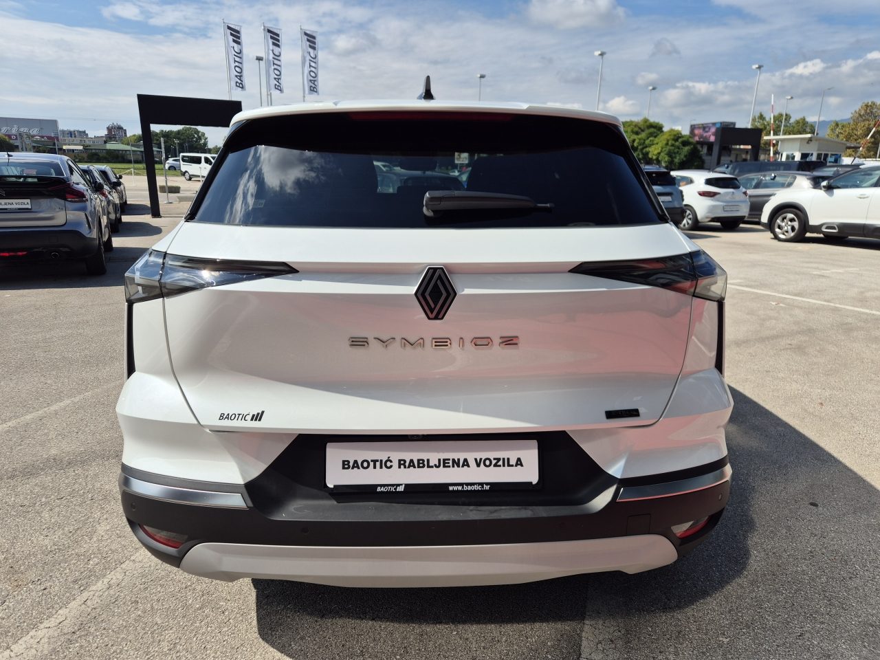 2025 Renault Symbioz — fotografija 6