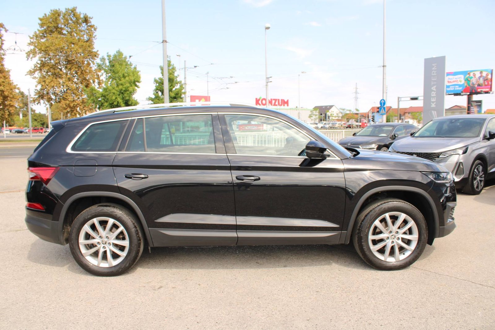2023 Škoda Kodiaq — fotografija 4