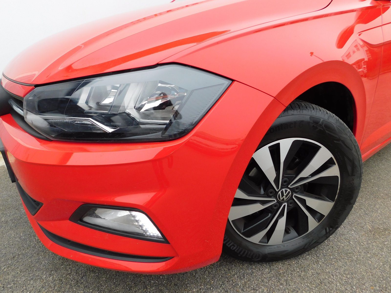 2021 Volkswagen Polo — fotografija 7