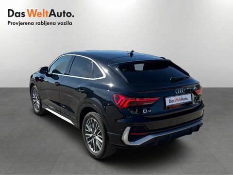 2022 Audi Q3 Sportback S line — sličica 3